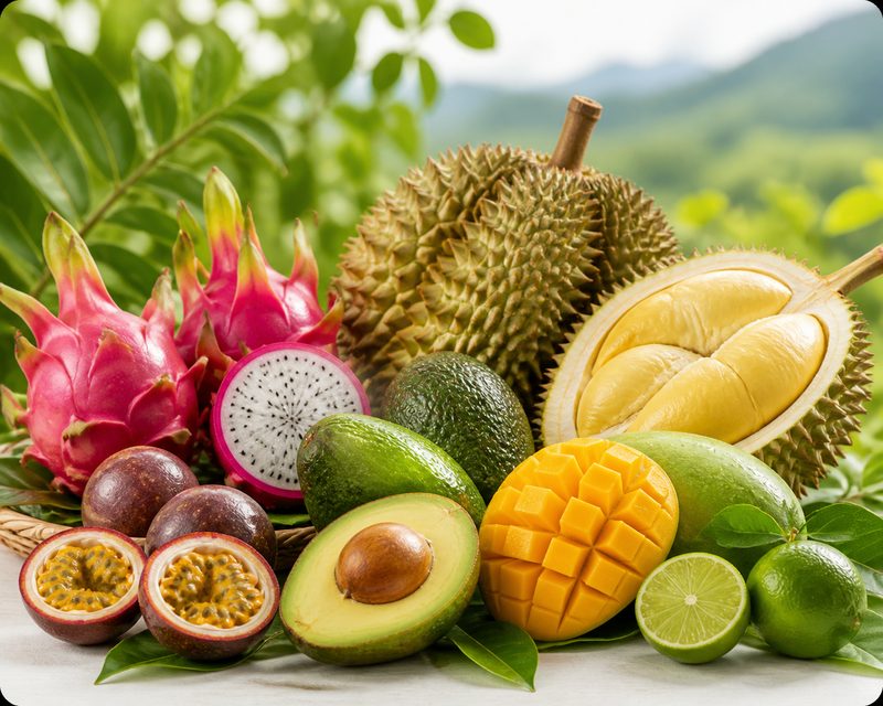 Trái cây tươi